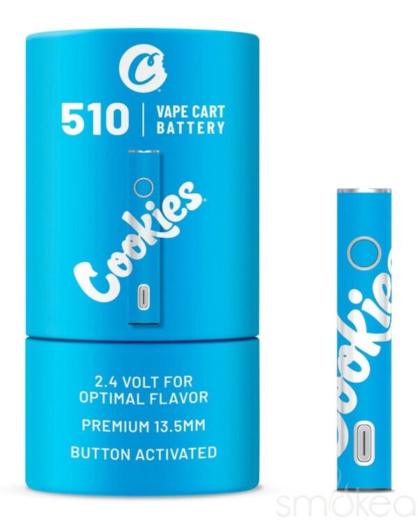 Cookies 510 Vape Cart Battery - Image 2